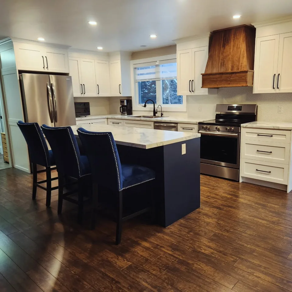 Forsyth Cabinets website imagery