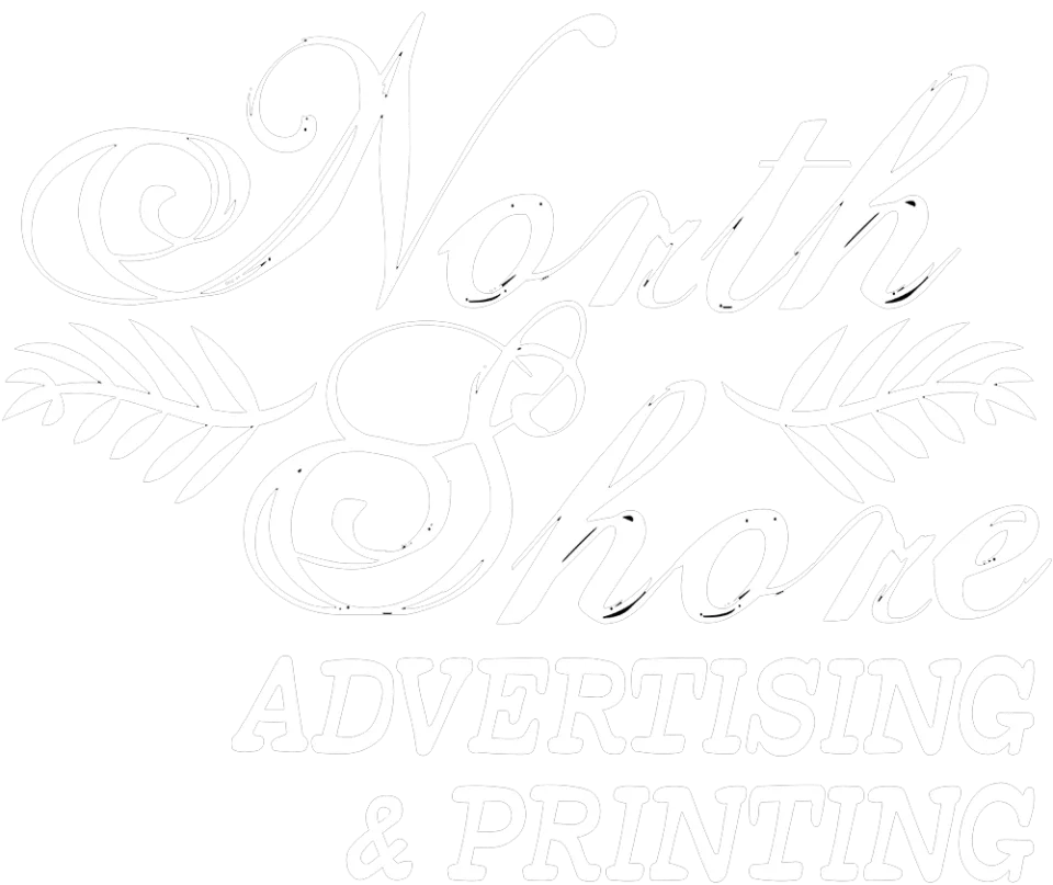 North Shore Advertising website imagery