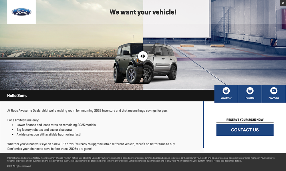 Nürburgring – Ford PURL