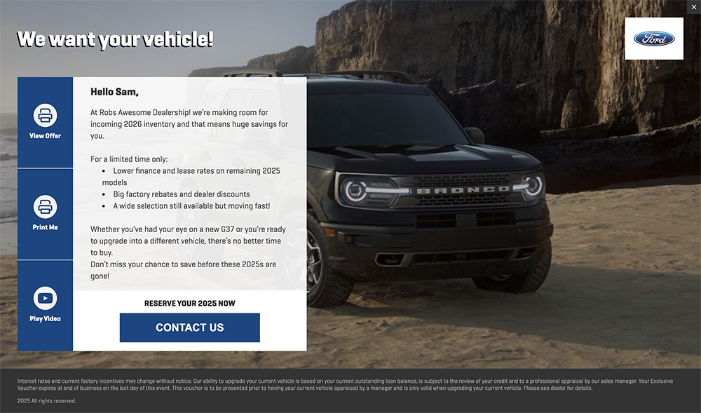 Suzuka – Ford PURL