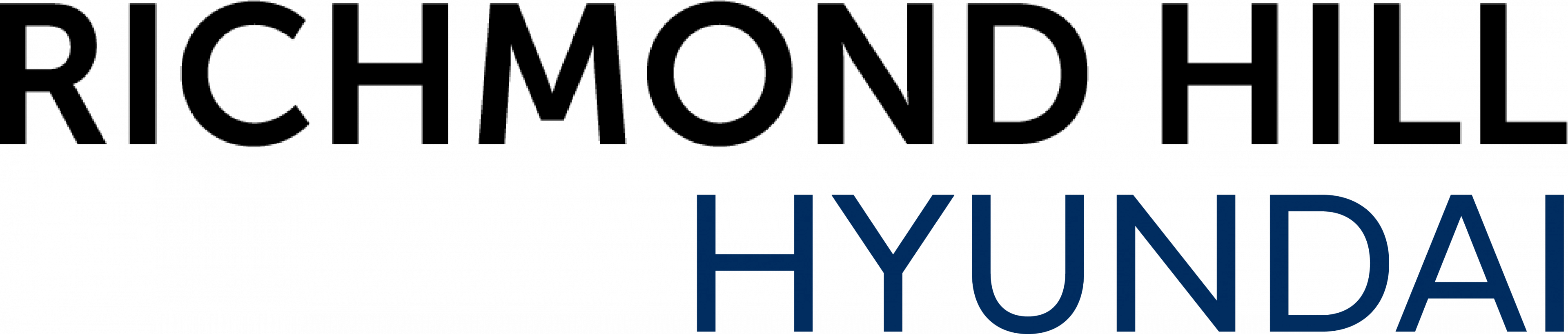 Richmond Hill Hyundai logo