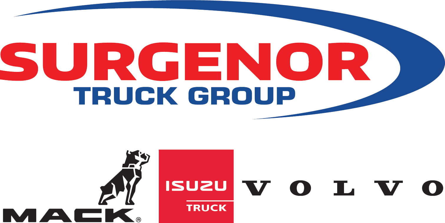 Surgenor Truck logo