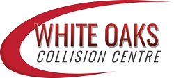 White Oaks Collision Centre logo
