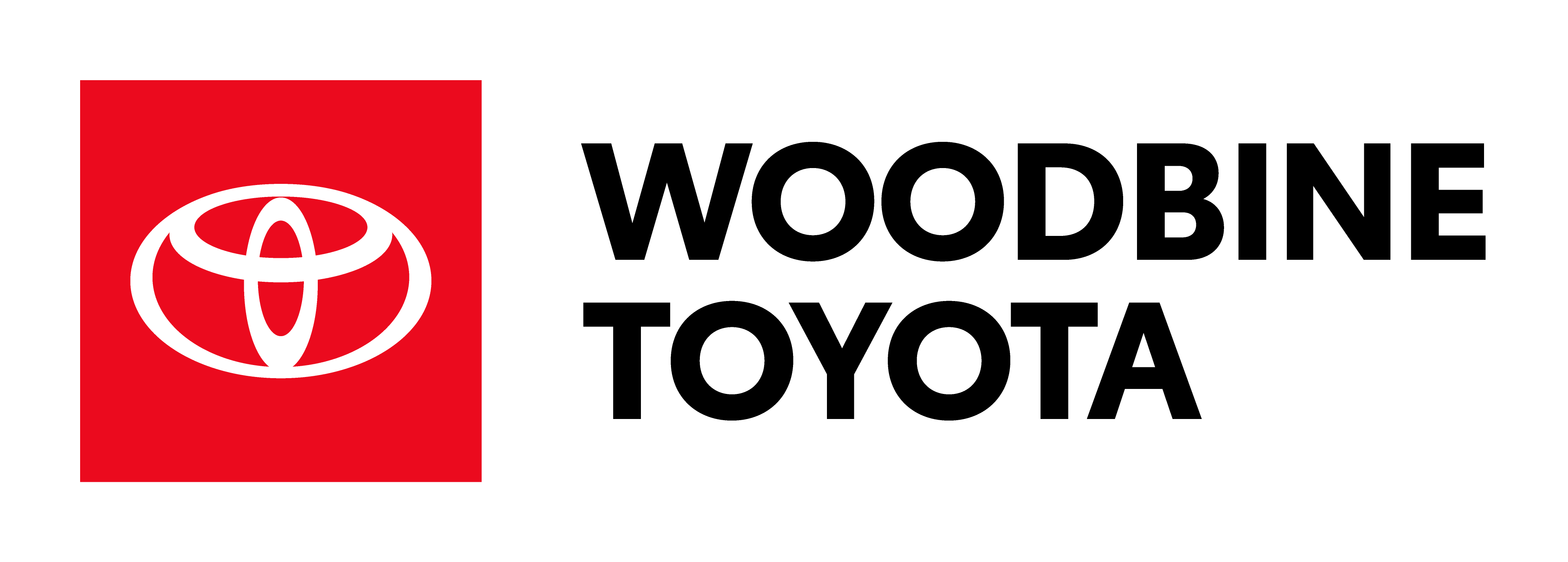 Woodbine Toyota logo