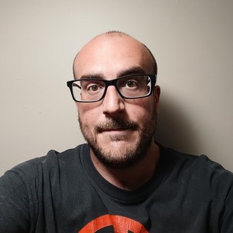 Photo of Michel Beaubien