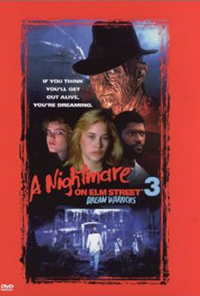 A Nightmare on Elm Street 3: Dream Warriors poster