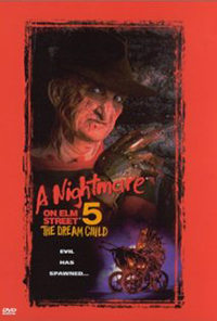 A Nightmare on Elm Street 5: The Dream Child poster