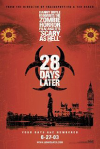 28 Days Later poster