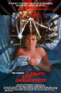 A Nightmare on Elm Street poster